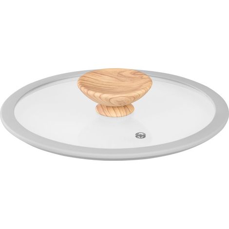 Deckel MagicHome Harmony, Glas, 20 cm (1/4)