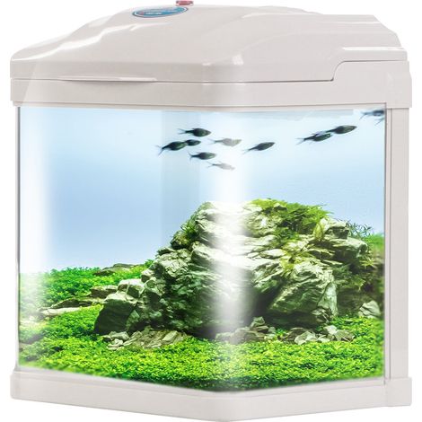 Aquarium blanc Sunsun Pika-Pika AquaKids - 3 l (1/5)