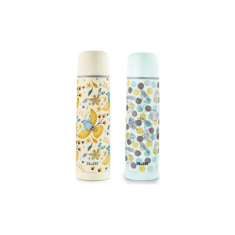TERMO LIQUIDOS BOSQUE 500 ML - IBILI