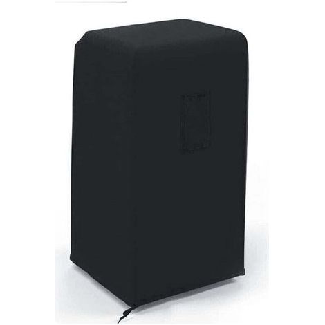 Garden FutureHousse de Climatiseur Transportable, XU, étanche Protection pour Portable, Anti-poussière Mobile intérieur, Couvercle Mobile, 40x46x75cm(Black) KZQ - KZQ (1/4)