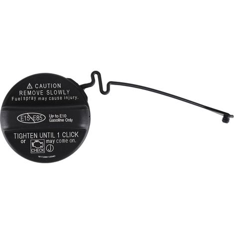 Adatto per tappi serbatoio carburante/tappi interni serbatoio carburante Uposao, compatibile con modelli Toyota, Scion e Lexus. Codici articolo: 77300-06040, 77300-52040