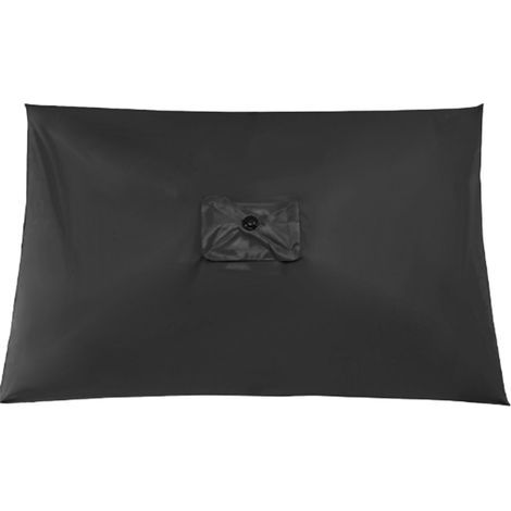 Waterproof Protective Cover for Garden Parasol, Rain Protection for Outdoor Patio (1/5)
