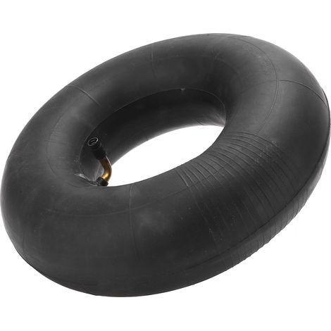 Chambre à air 13x5.00‑6 pour tondeuse à gazon, haute flexibilité et durabilité, valve coudée robuste (1/5)