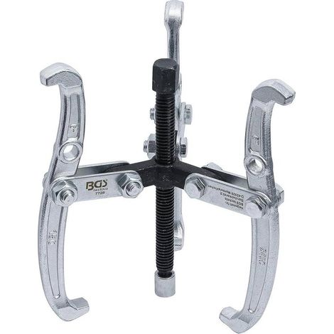 Extracteur Interne/Externe 3 Griffes 25-160 mm - Acier Robuste - Démontage Facile et Précis, Pro - D-Work (1/5)