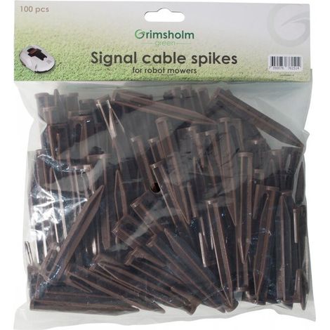 Beutel Nägel Klammern Garten Grimsholm Kunststoff neutral 8.5 cm