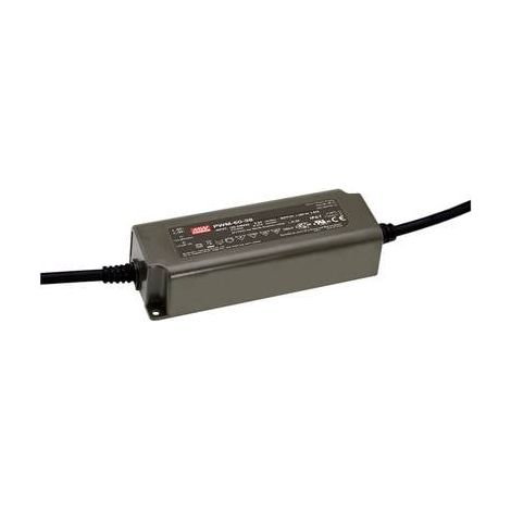 Mean Well PWM-60-24DA Driver LED 60W 24V IP20