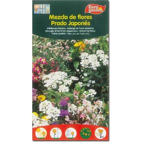 SEMILLAS FITO FLORES MEZCLA DE PRADO JAPONES=03127