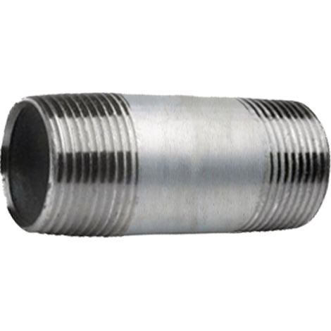 Boquilla para tubería de 3 pulgadas (150 mm) galvanizada