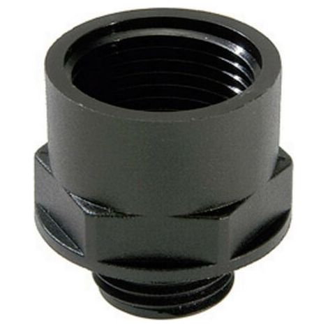 Adaptateur pour presse-étoupe Wiska 10064753 PG11 M16 Polyamide 1 pc(s) (1/2)