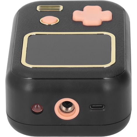 Compresseur d'air pour pneus avec manomètre, gonfleur électrique pour pneus de voiture, vélo et moto, batterie intégrée (1/5)