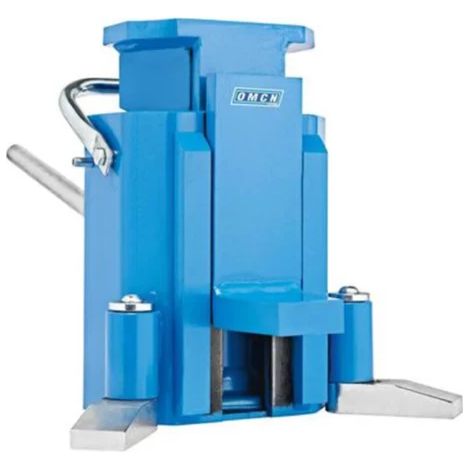 Cric hydraulique prise en bas lève-machine 5 T OMCN (1/3)
