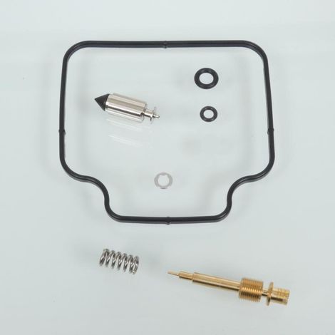 tourmax kit di riparazione del carburatore per honda 650 nx
