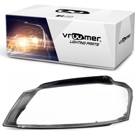 Optique de phare gauche Audi A3 S3 RS3 8P après restylage (2008 - 2013)