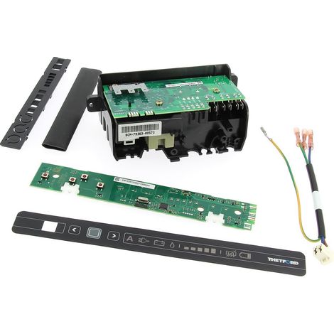 Kit de cartes électroniques pour réfrigérateurs – Longueur 141mm – Largeur 81mm – Hauteur 54mm – Modèles compatibles N3080 à N3175 – Thetford
