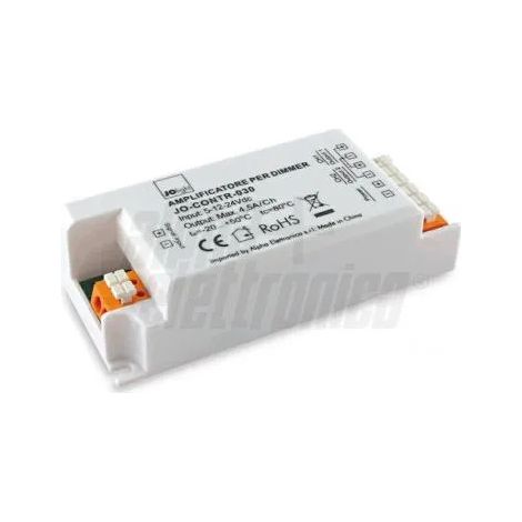 AMPLIFICATORE PER LED DIMMER MONOCOLORE (1/3)