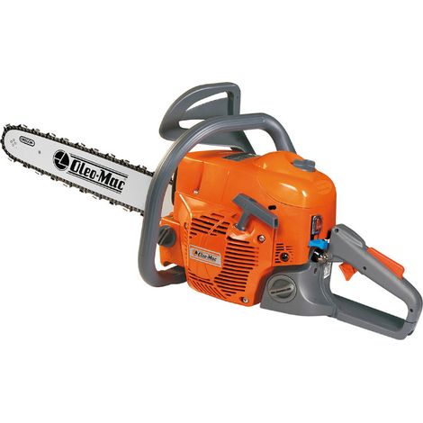 Motosega a Scoppio Oleo-Mac GS 520 barra 46 cm (1/2)