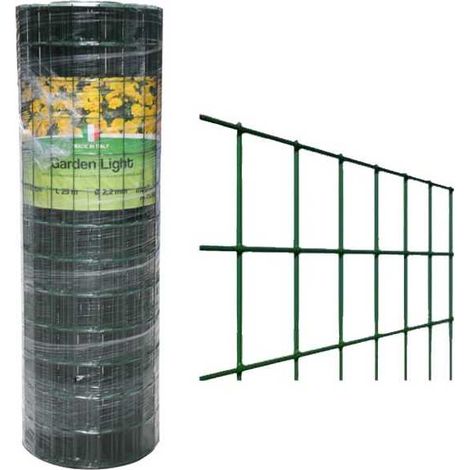 Red de jardín L.Zn+Pl 76X50-2,20 h 198 M25 Betafence