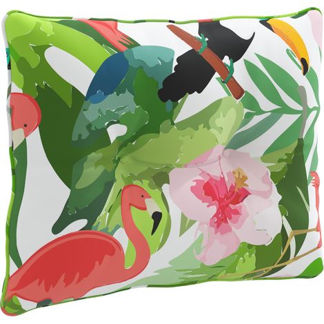 Coussin de dos PUTTEN 100 % polyester – canapé (1/5)
