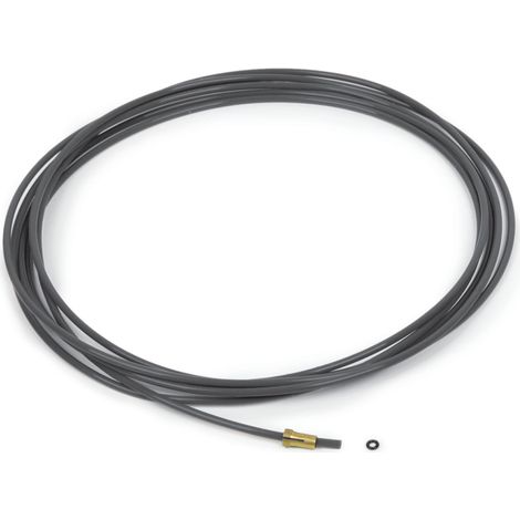 Schweißkraft Polyamidseele grau / ø 1,0-1,2 mm / 4,0 m, 1052584 (1/2)
