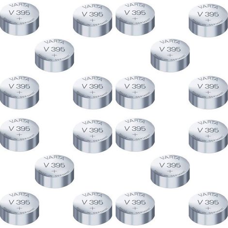 .20 Piles varta 395 SR927SW.
.
..
..
