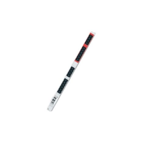Bachmann Bloc Multiprise Argentée 20 Prises IEC320 C13