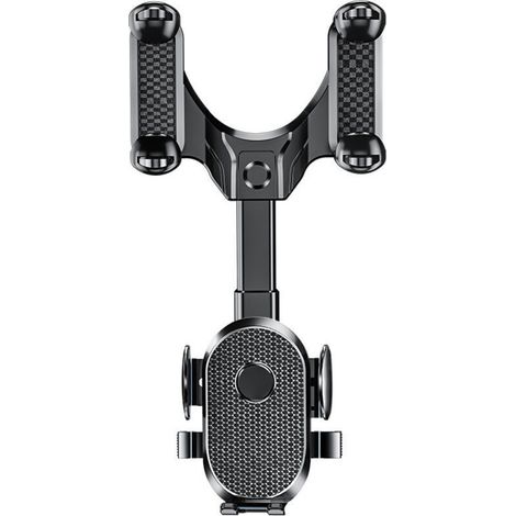 Support Téléphone Voiture，Rotation 360° et rétractable Voiture Telephone Un，pour Voiture pour téléphone Portable，pour Tableau de Bord & Pare-Brise (1/3)