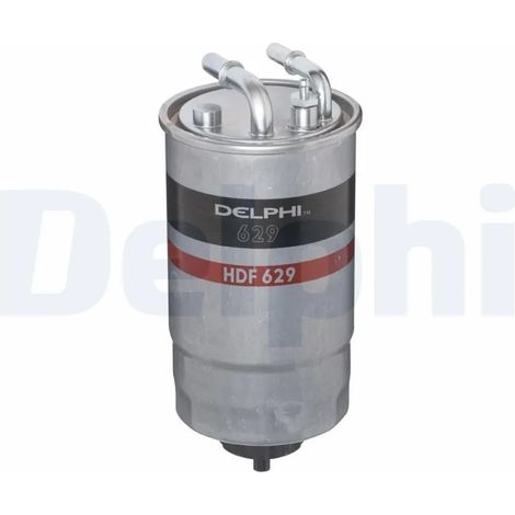 Filtre à carburant Delphi Technologies HDF629 NISSAN 13230386 813059 93190796