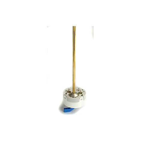 Termostato con sonda perforable tipo Tse, L de caña: 270 mm.