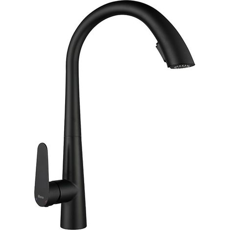 Kitchen Faucet REA Ross Black (1/5)