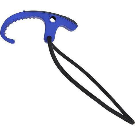 Maniglia multifunzionale con passante elastico (1/5)