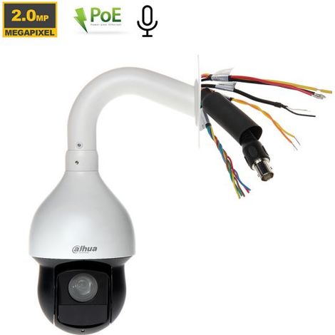 Dahua telecamera Speed Dome Sper Zoom HD-CVI 2MP - CVI-SD59232-HC-LA (4.5-144mm) S