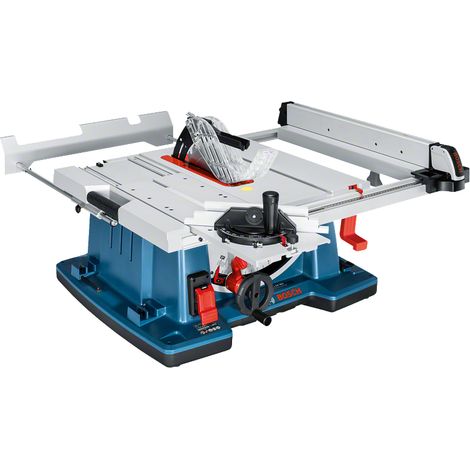 Scie sur table filaire 2000W Ø254 mm GTS 10 XC PROFESSIONNAL - BOSCH - 0601B30400