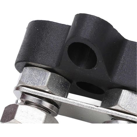 Bornes de distribution d'alimentation DC48V M8 80A (2 pour véhicules) (1/5)