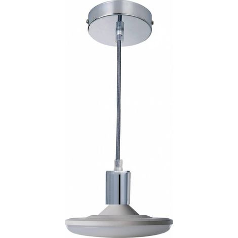 Duralamp Lampadario Led W20 Cromo