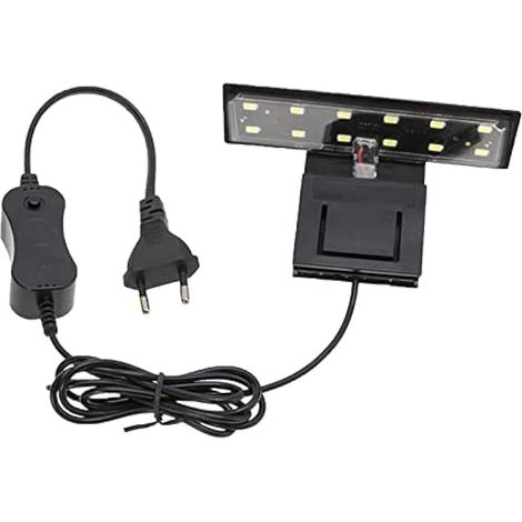 Éclairage LED pour aquarium, 3 lampes 220V 6W Nano, pour plantes et poissons aquatiques (1/5)