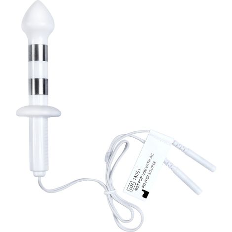 TensCare X-PR13 Sonda Anale per Elettrostimolatori con Attacco Universale a Spinotto da 2 mm (1/3)