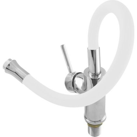 Fregadero Flexi-Tubo Genil - Blanco, GENIL