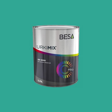 Pot de Peinture Polyuréthane / bi composant RAL Design 180 60 40 Brillant - 750gr