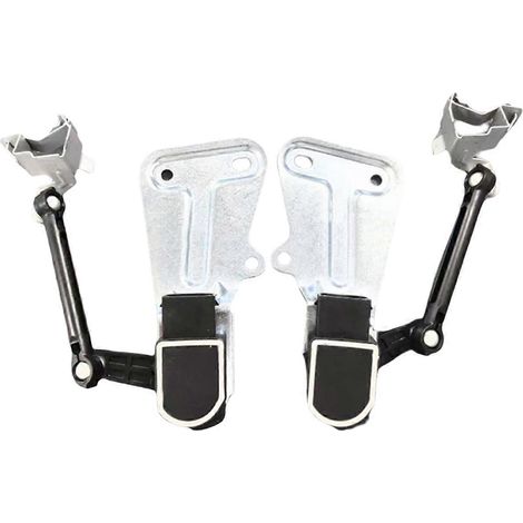 1 paire de capteurs de hauteur de carrosserie avant A2125402317 A2125402417 pour - W212 W218 10-18 CLS550 CLS400 E250 (1/5)
