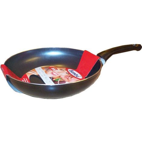 FPLUS bambu sarten de teflon para vitroceramica 26 cm , bambu sarten de teflon para vitroceramica 26 cm