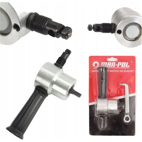 Accessorio cesoia per lamiera per trapano/avvitatore M79296