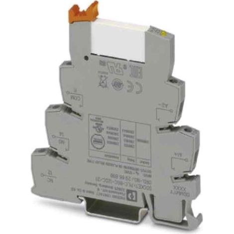 CONTENIDO DEL MÓDULO DE RELÉ: 10 UDS. PHOENIX CONTACT PLC-RSC- 12DC/21 2966906