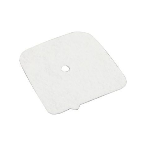Filtro aria 83 x 80 mm decespugliatore ECHO SRM-2510 - SRM-3000