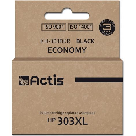 Actis KH-303BKR Negro
