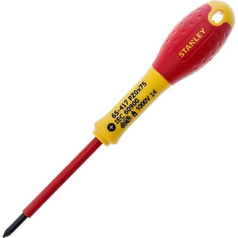 FATMAX 1000 v pz1x100mm destornillador pozidriv aislado - 1-65-418