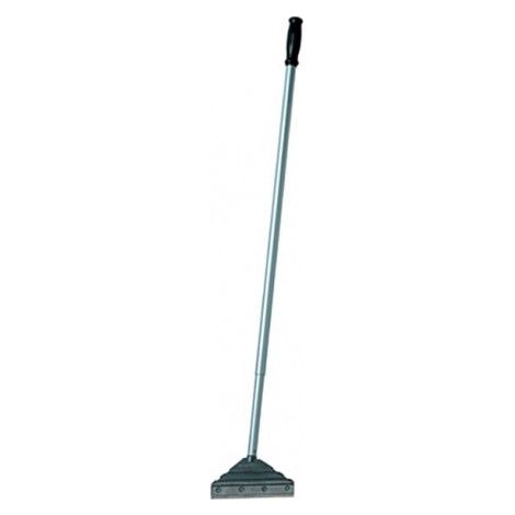 Grattoir télescopique extensible 99 à 175cm – Corps aluminium incliné pour meilleur grattage – Blocage automatique – Lames 92530