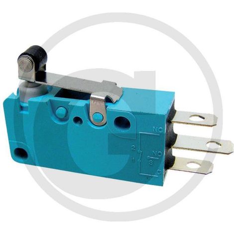 Interruptor de tractor de césped cortacésped compatible CASTEL GARDEN 19410609/1