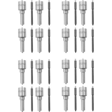 16 injecteurs diesel DLLA152P947 pour injecteur de carburant 95000-6250 pour Nissan Navara D22 D40 Frontier 2.5 (1/5)