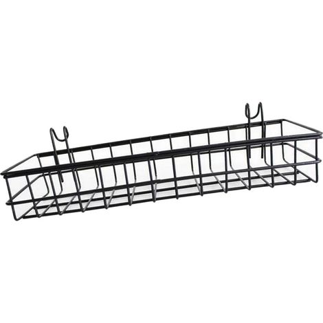 Support pour pots de fleurs 40 x 10 x 5 cm (1/5)