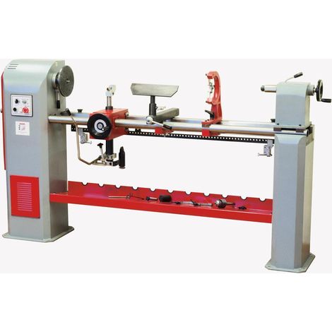 Tornio per legno con copiatore Holzmann dbk1300f400v
